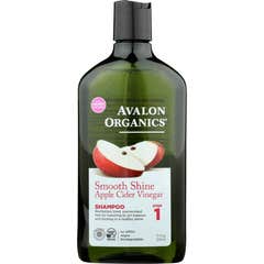 Avalon Organics Champú Vinagre Sidra Manzana 325ml