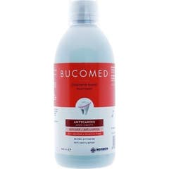 Normon Bucomed Colutorio Anticaries 500 ml