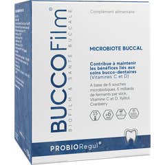 Buccofilm Probioregul Pdr Stick 15