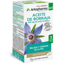 Arkopharma Arkoglules Arkoglules Olio di borragine 60 Glules