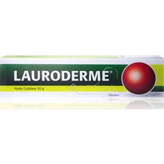 Lauroderme 95mg/g + 5mg/g Pasta Cutânea 50g