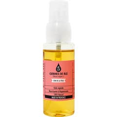 Lca Aceite Vegetal de Germen de Trigo 50ml