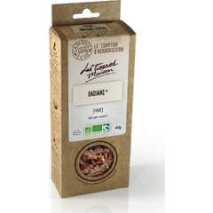 Le Comptoir d'Herboristerie Badiane Fruit 40g