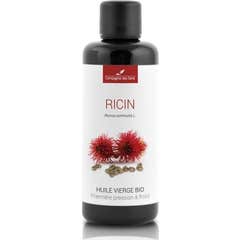 Compagnie des Sens Ricino Aceite Virgen Bio 100ml