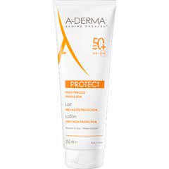 A-Derma Sonnenschutzmittel SPF50+ 250ml