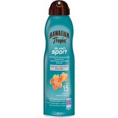 Hawaiian Tropic Island Sport Ultra Light SPF15 Spray 220ml