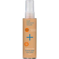 I+m Crema Facial Tono Claro Medio Spf50 50ml