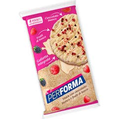 Performa Tartas Frutas del Bosque Bio 4uds