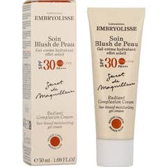 Embryolisse Secret Maquilleurs Soin Blush Peau Bronce SPF30 50 ml