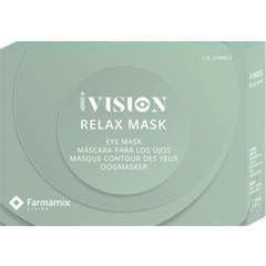 Ivision Relax Mask Mascarilla Ojos 6 uds