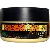 Arganowa maska do włosów z 100% naturalnym olejem arganowym 200ml