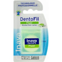 Inava DentoFil Flúor Menta Fresca 35m