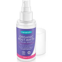 Lansinoh Spray Orgánico Alivio Postparto 100ml