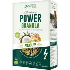 Biotona Power Granola Recup Muesli 250g