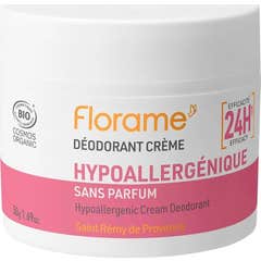Florame Desodorante en Crema Hipoalergénico 50 g