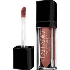 Palladio Velvet Matte Cream Labial Líquido Raw Silk 1ud