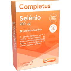 Completus Selenium 30caps