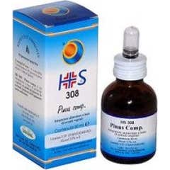 Hs308 Pinus Compositum 50Ml