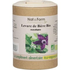 Nat&Form Eco Lev Beer Bio Gelveg90