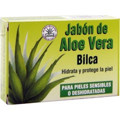 Bilca Jabón Aloe Vera Sensible 125g