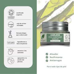 Dr. Organic Ageless Sérum Contorno Ojos 15ml