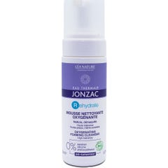 Jonzac Detox Oxygenating Cleansing Foam Cleanser 150Ml