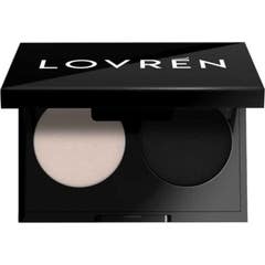 Lovren Sombra de Ojos Ahumados Set