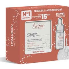 Avène Pack Hyaluron Active B3 Crema Intensiva Noche 50ml + Sérum 10ml Avène Pack Hyaluron Active B3 Crema Intensiva Noche 50ml + Sérum 10ml