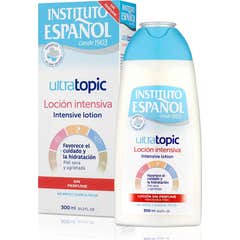 Instituto Español Ultratopic Intensivlotion Ohne Duft 300 ml