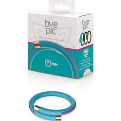 Prim Bye Pic Pulsera de Citronela Adulto Azul 1 ud