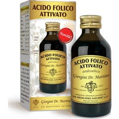 Dr. Giorgini Ácido Fólico Activado 100ml