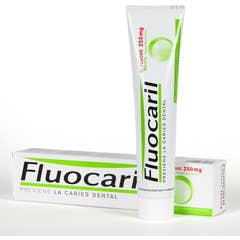 Fluocaril Dentifrice Bi-Fluor 250 Mg Got Menthe  Tube 125 Ml