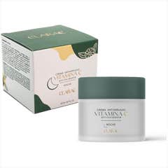 Clarac Crema Antiarrugas Vitamina C Noche 55ml