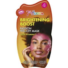 7th Heaven Brightening Boost Mascarilla Peel-Off Vit C 10 ml