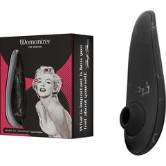 Womanizer Marilyn Monroe Classic 2 Estimulador Clítoris Negr 1ud