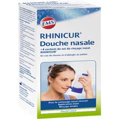 Rhinicur Ducha Nasal 4 Sobres Rhinicur Ducha Nasal 4 Sobres