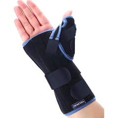Velpeau Ortesis Mano Muñequera Estatica Control T2 1ud