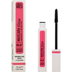 Vitry Longcils Boncza Máscara Tubing Negra 10 ml