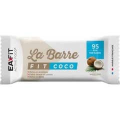 Balance Attitude Ea-Fit la Barre Fit Coco 28 g