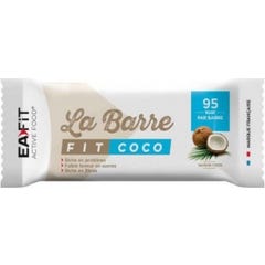 Equilibrio Attitudine Ea-Fit La Barre Fit Coco 28G
