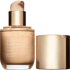 Clarins Everlast Highlustre Foundation Vanilla 7ml