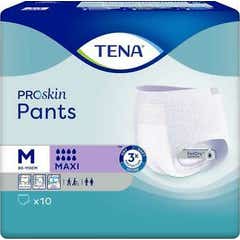 Pantaloni Essity Tena Proskin Max Med 10