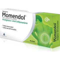 Angelini Momendol Dores Musculares 12comp