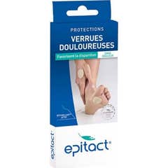 Medicazioni di verruche Epitact 5 unità