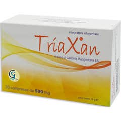 Sanamedica Group Triaxan 500mg 30comp