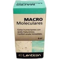 Lenticon macromolectular drops 6ml