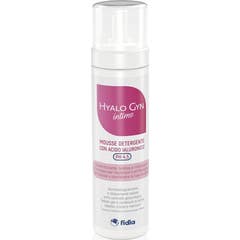 Fidia Hyalo Gyn Íntimo Mousse Limpiador 200ml