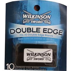 Wilkinson Sword Classic Double Edge Cuchillas 10 uds