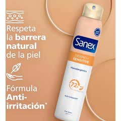 Sanex Sensitive Deodorant Spray 200ml