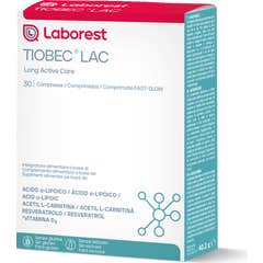 Laborest TIOBEC LAC 30 Tablets